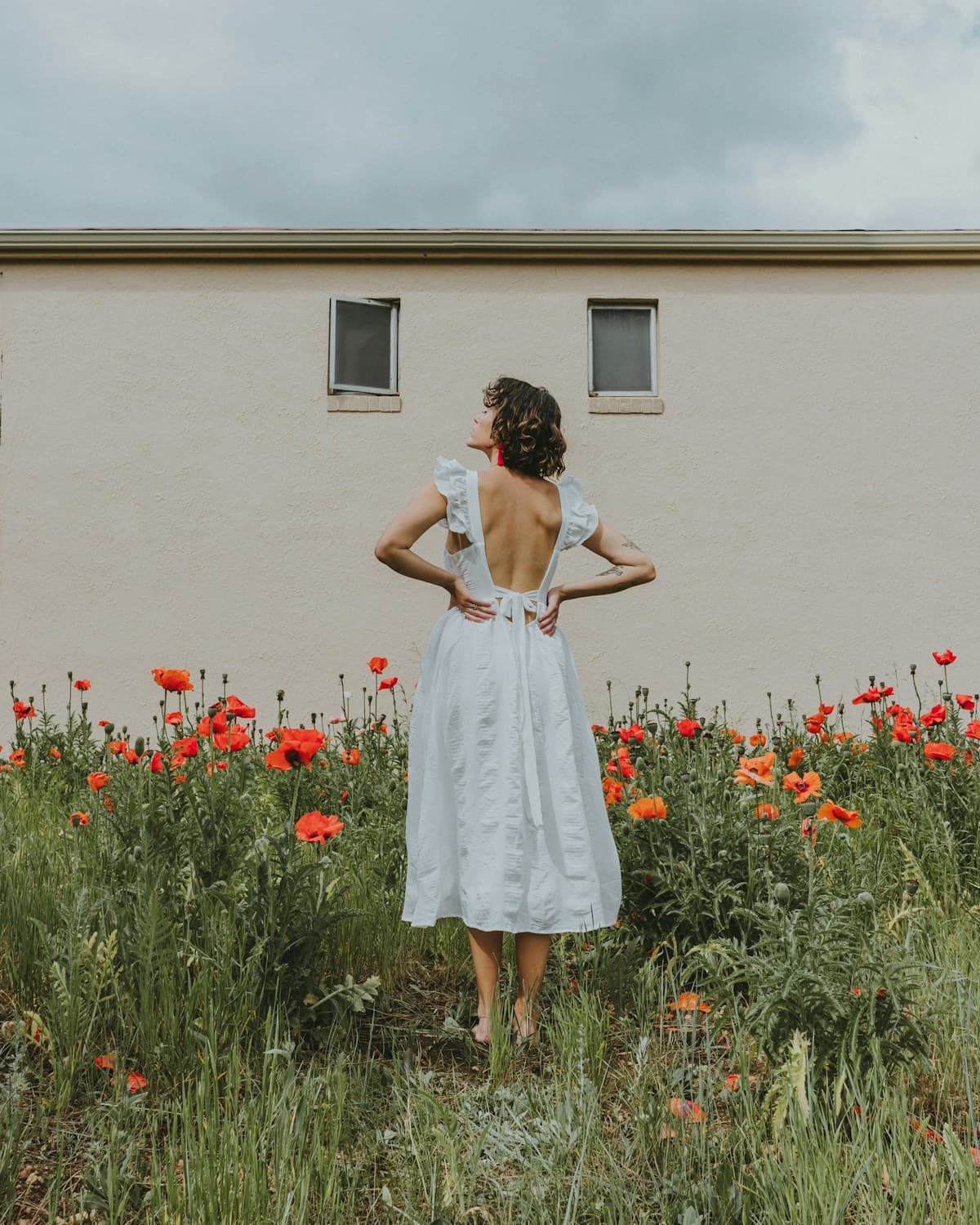 Vestido Lino